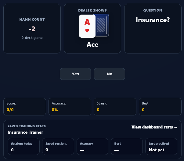 Insurance Trainer